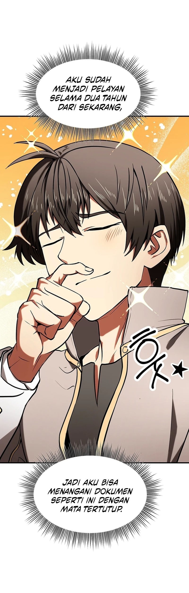 Stuck in a Glitch Novel as an Extra Chapter 7 Gambar 21