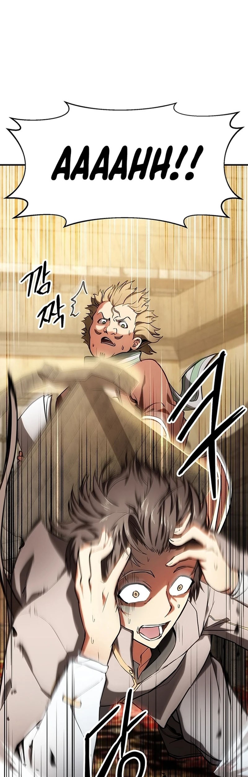 Stuck in a Glitch Novel as an Extra Chapter 7 Gambar 27