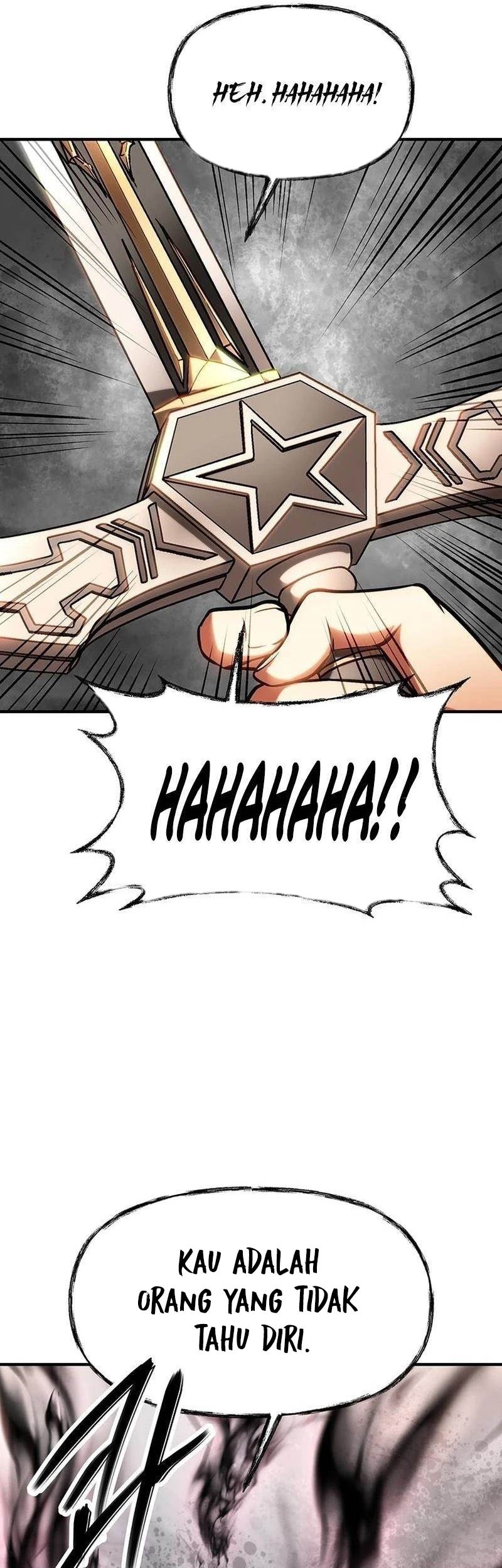 Stuck in a Glitch Novel as an Extra Chapter 8 Gambar 66
