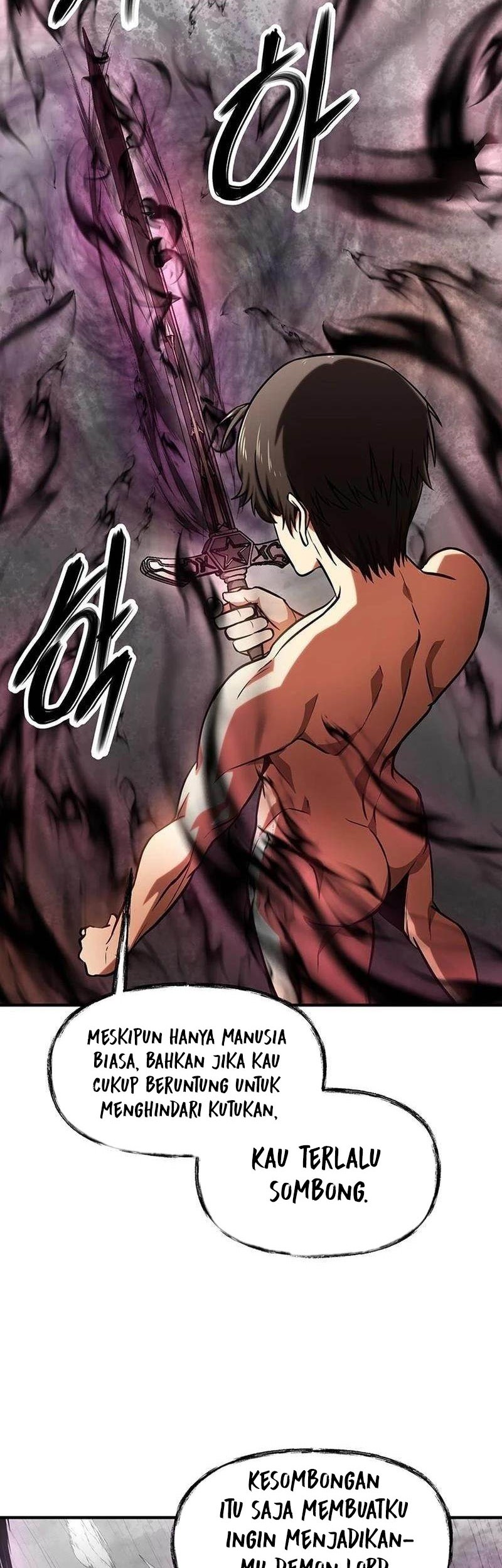 Stuck in a Glitch Novel as an Extra Chapter 8 Gambar 67