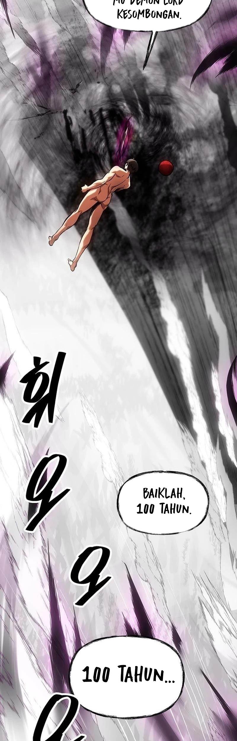 Stuck in a Glitch Novel as an Extra Chapter 8 Gambar 68