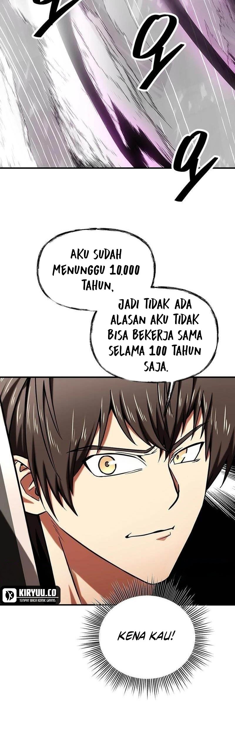 Stuck in a Glitch Novel as an Extra Chapter 8 Gambar 69