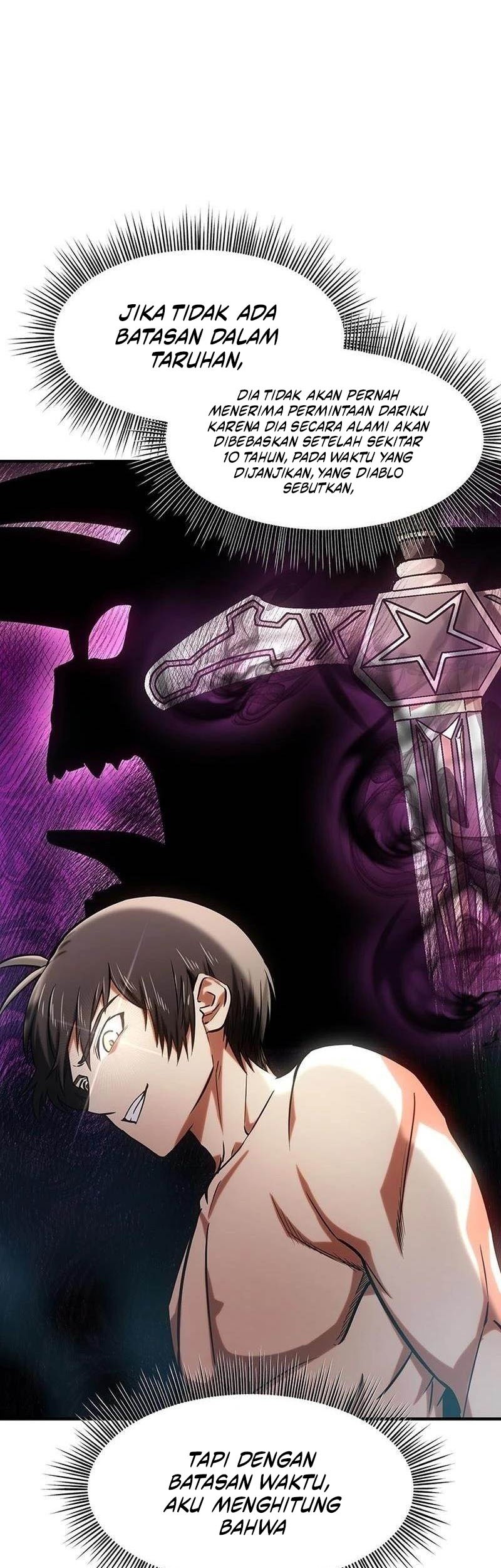 Stuck in a Glitch Novel as an Extra Chapter 8 Gambar 70