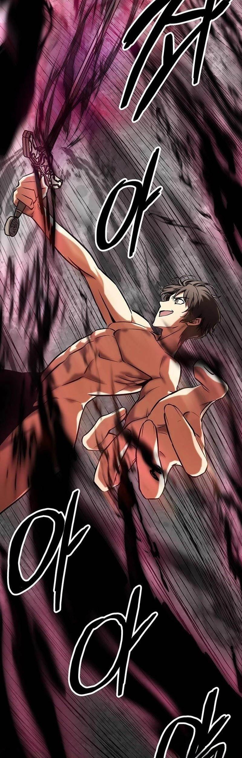 Stuck in a Glitch Novel as an Extra Chapter 8 Gambar 72