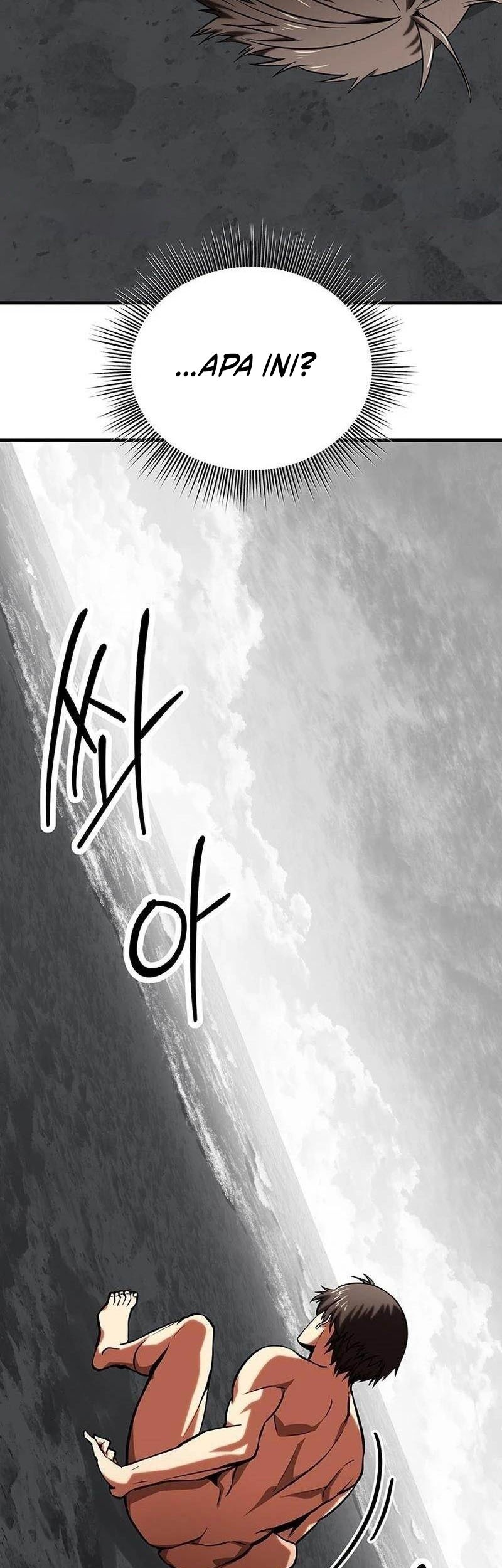Stuck in a Glitch Novel as an Extra Chapter 8 Gambar 76