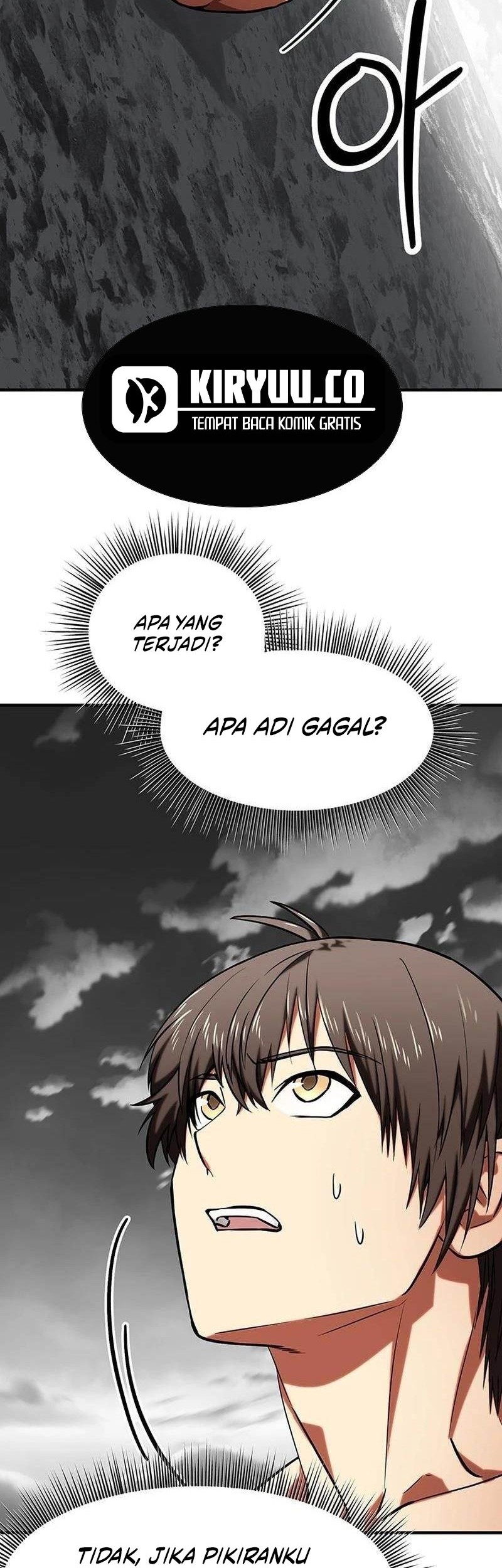 Stuck in a Glitch Novel as an Extra Chapter 8 Gambar 77