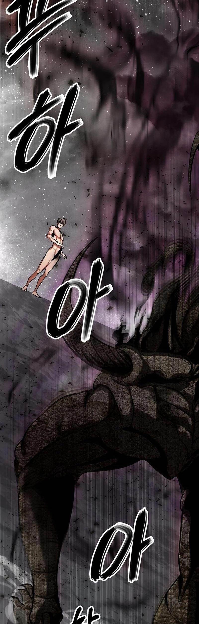 Stuck in a Glitch Novel as an Extra Chapter 8 Gambar 79