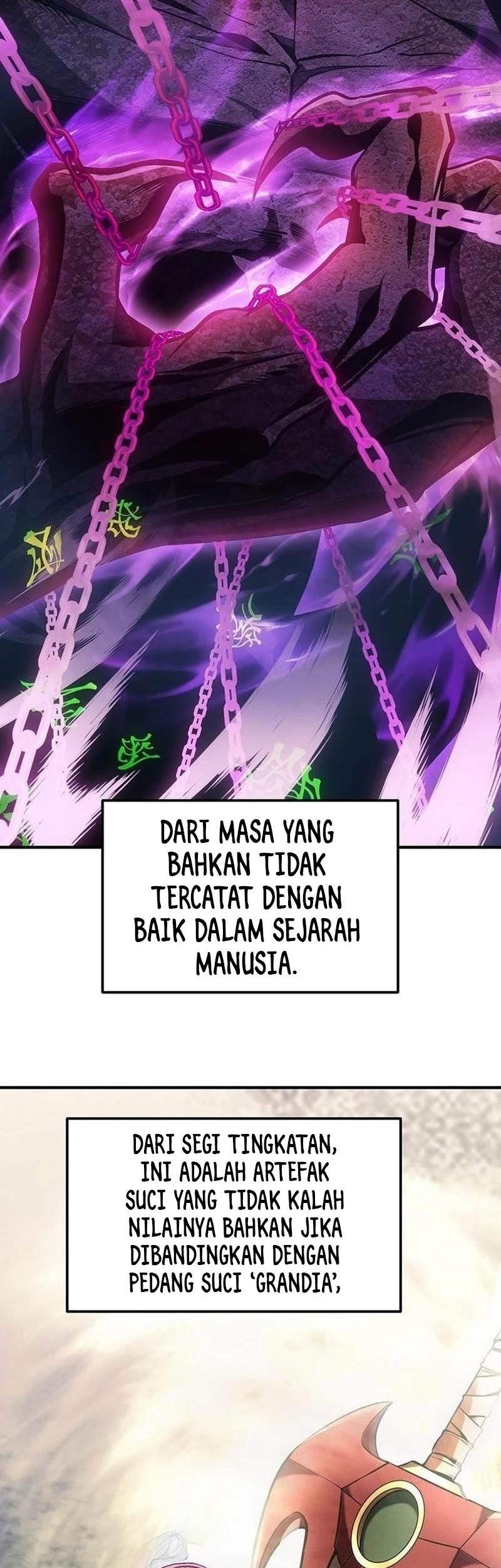 Stuck in a Glitch Novel as an Extra Chapter 8 Gambar 3