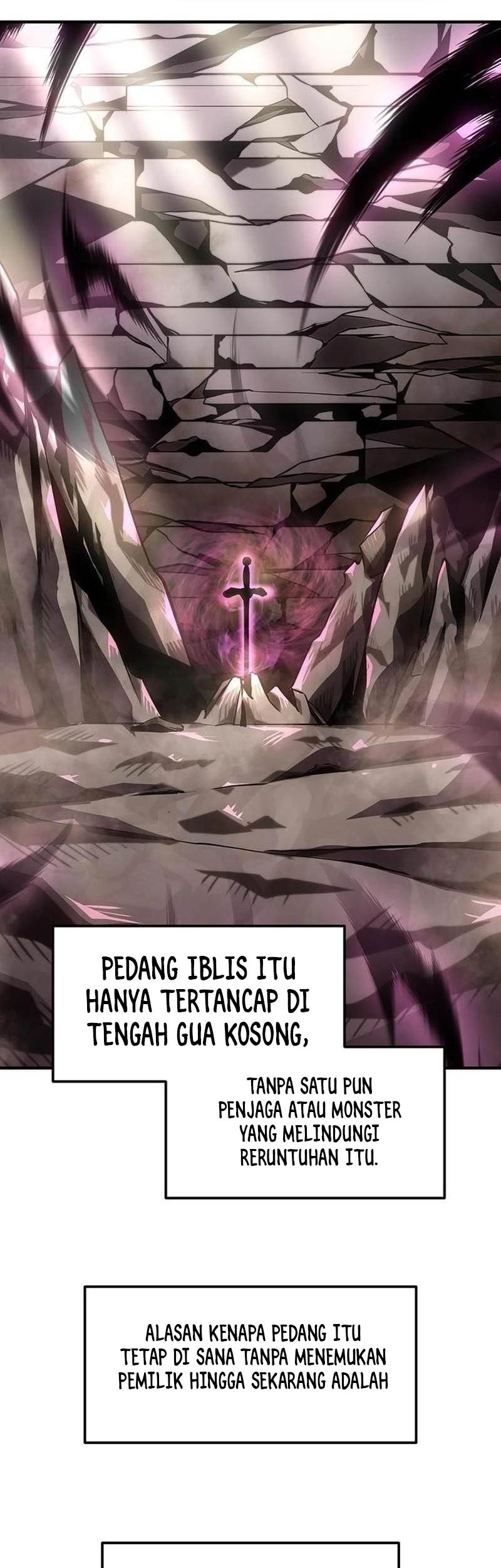 Stuck in a Glitch Novel as an Extra Chapter 8 Gambar 5