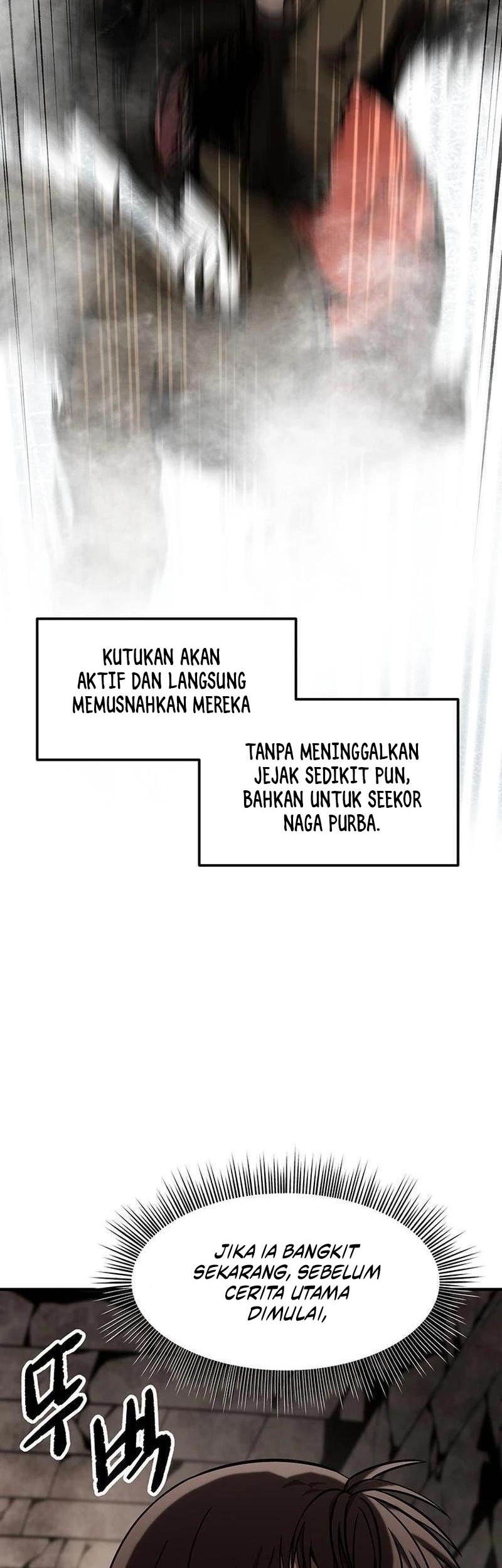 Stuck in a Glitch Novel as an Extra Chapter 8 Gambar 7