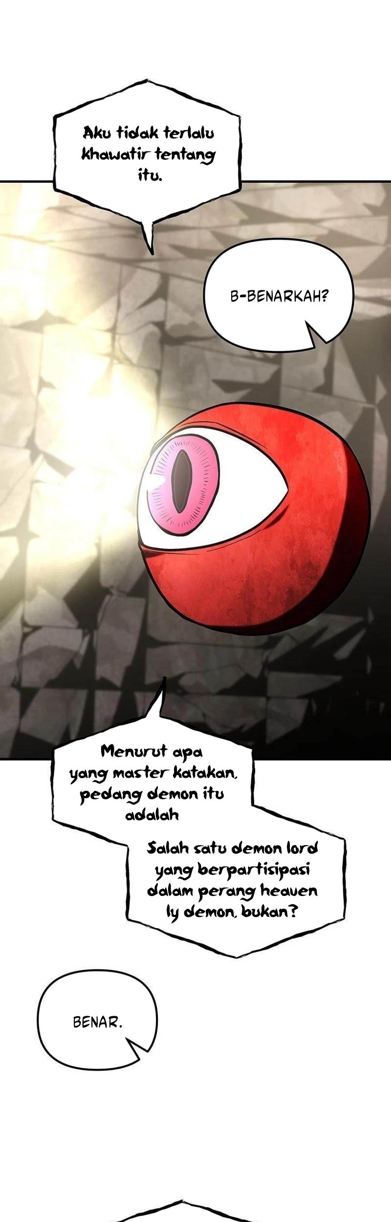 Stuck in a Glitch Novel as an Extra Chapter 8 Gambar 10