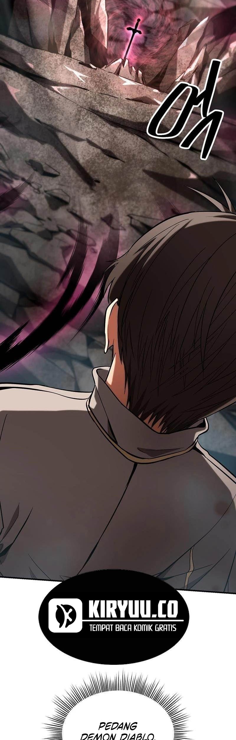 Stuck in a Glitch Novel as an Extra Chapter 8 Gambar 16