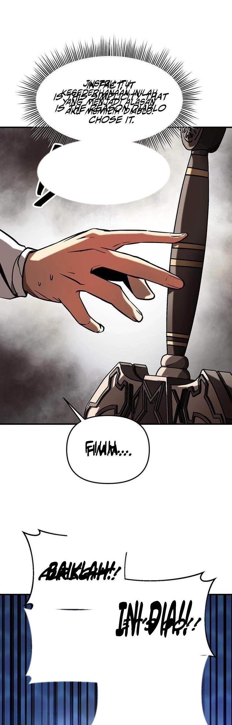 Stuck in a Glitch Novel as an Extra Chapter 8 Gambar 18