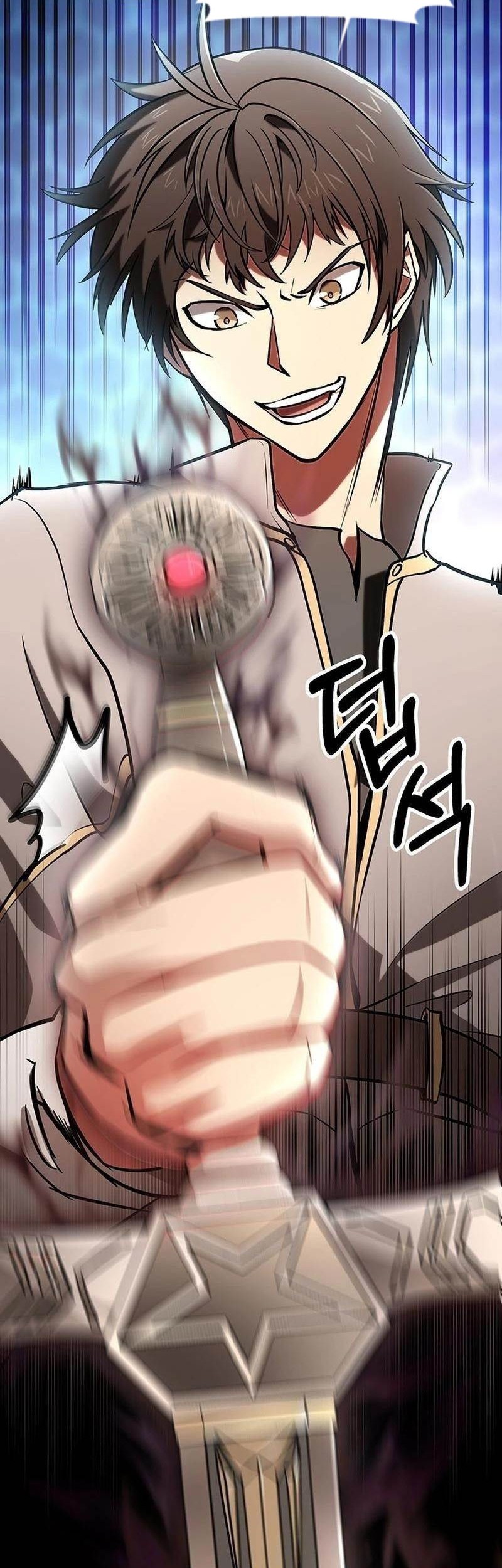 Stuck in a Glitch Novel as an Extra Chapter 8 Gambar 19