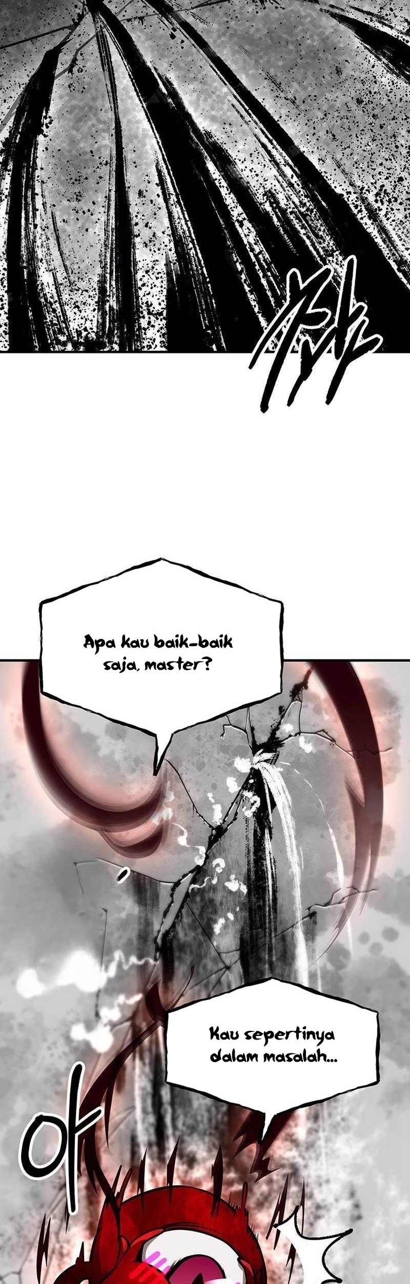 Stuck in a Glitch Novel as an Extra Chapter 8 Gambar 27