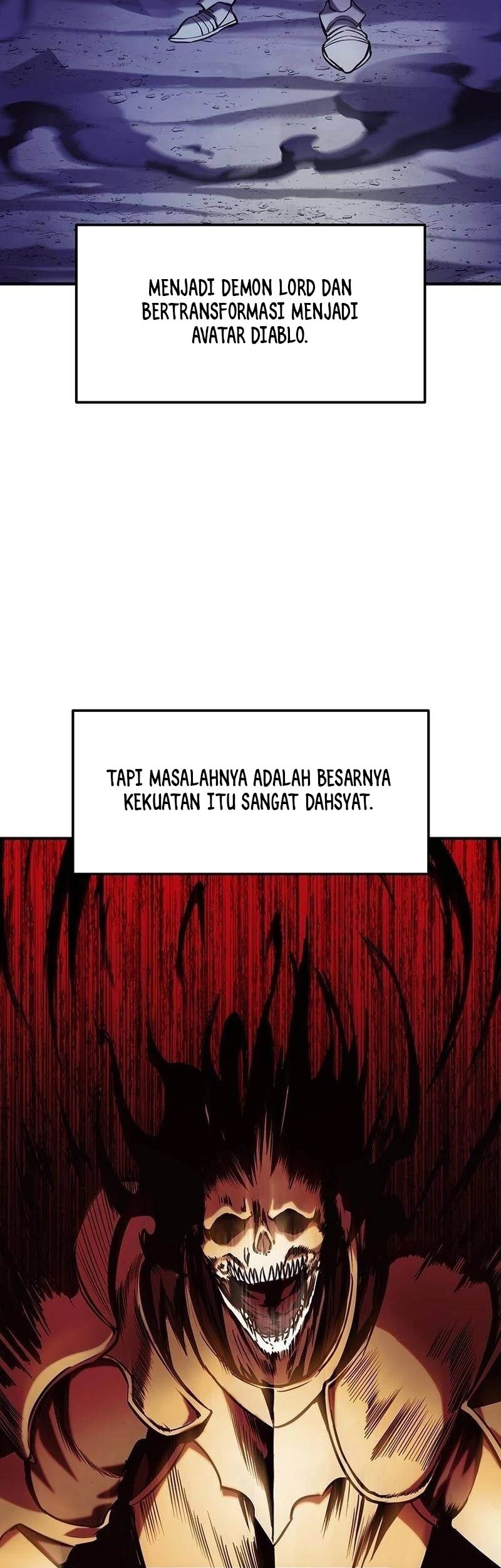 Stuck in a Glitch Novel as an Extra Chapter 8 Gambar 31