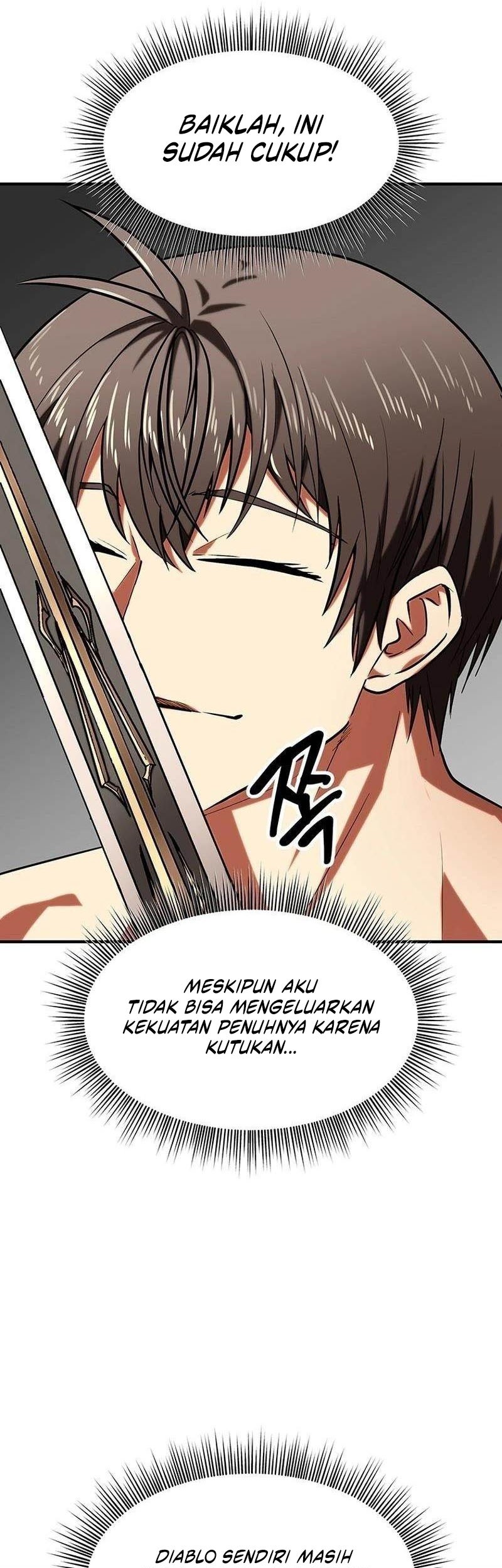 Stuck in a Glitch Novel as an Extra Chapter 8 Gambar 34