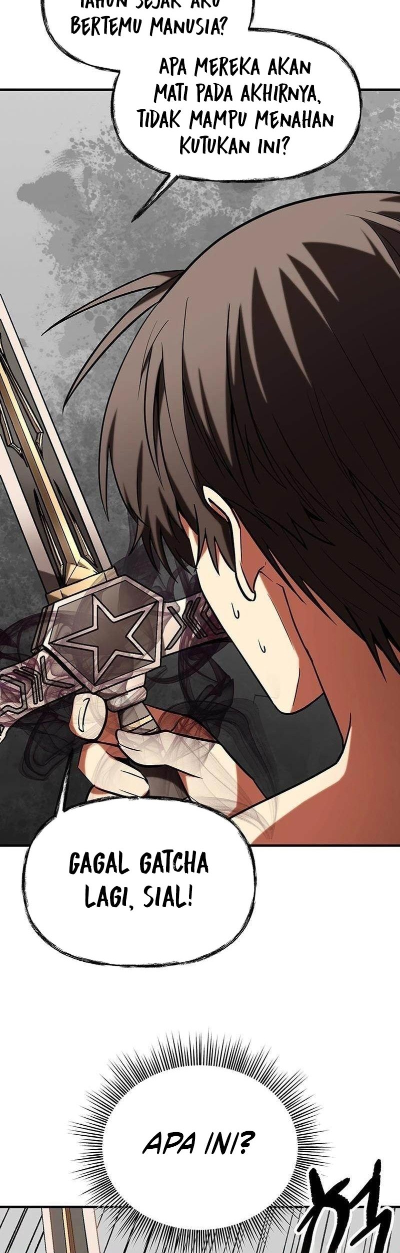 Stuck in a Glitch Novel as an Extra Chapter 8 Gambar 37