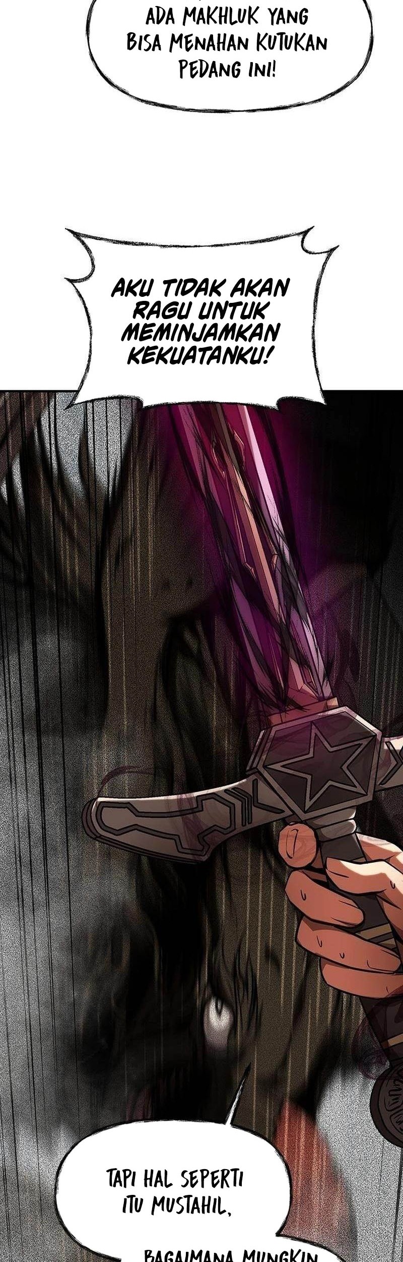 Stuck in a Glitch Novel as an Extra Chapter 8 Gambar 39