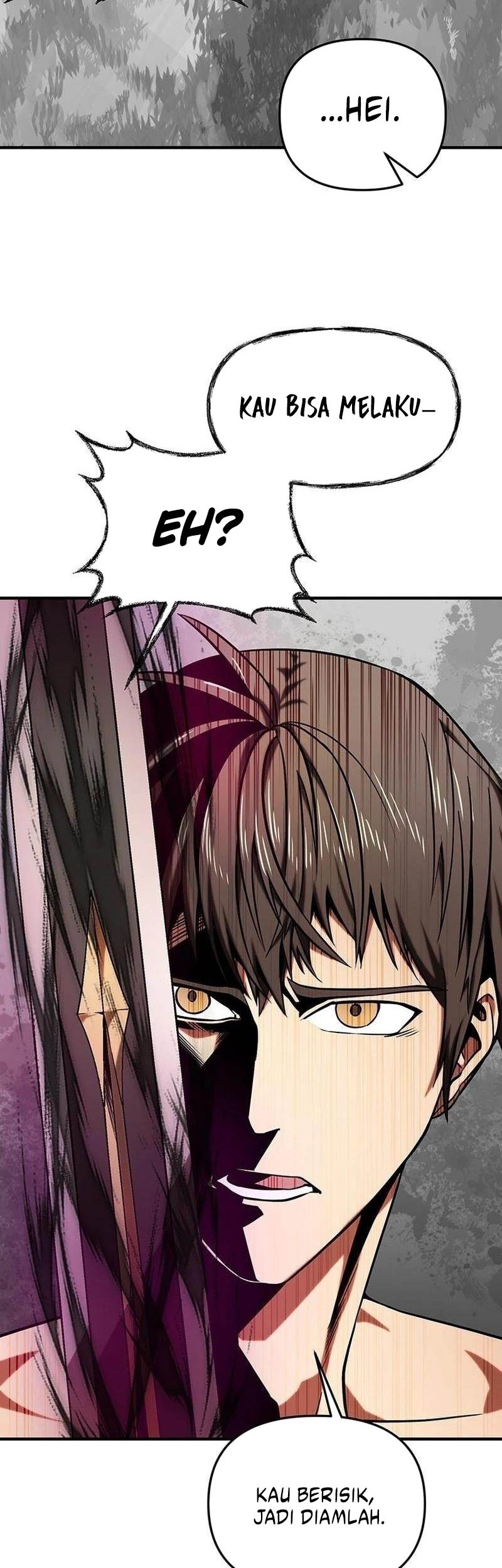 Stuck in a Glitch Novel as an Extra Chapter 8 Gambar 43