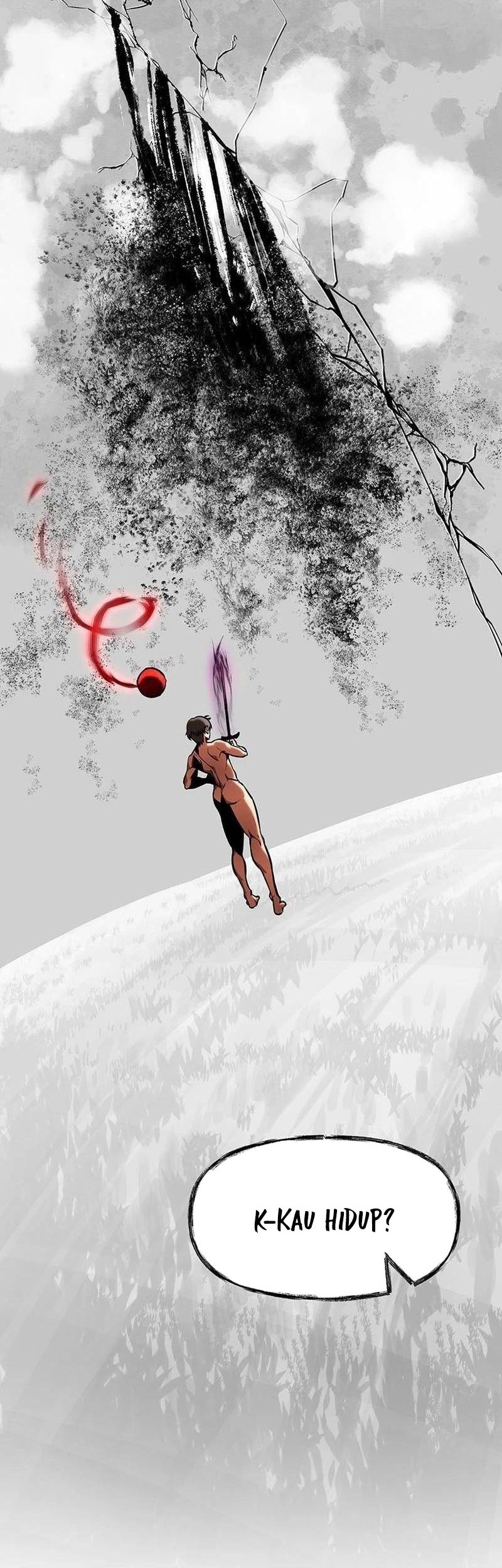 Stuck in a Glitch Novel as an Extra Chapter 8 Gambar 45