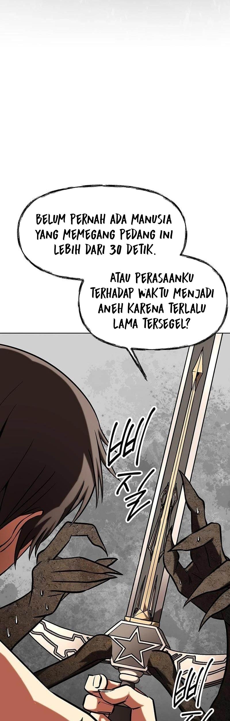 Stuck in a Glitch Novel as an Extra Chapter 8 Gambar 46