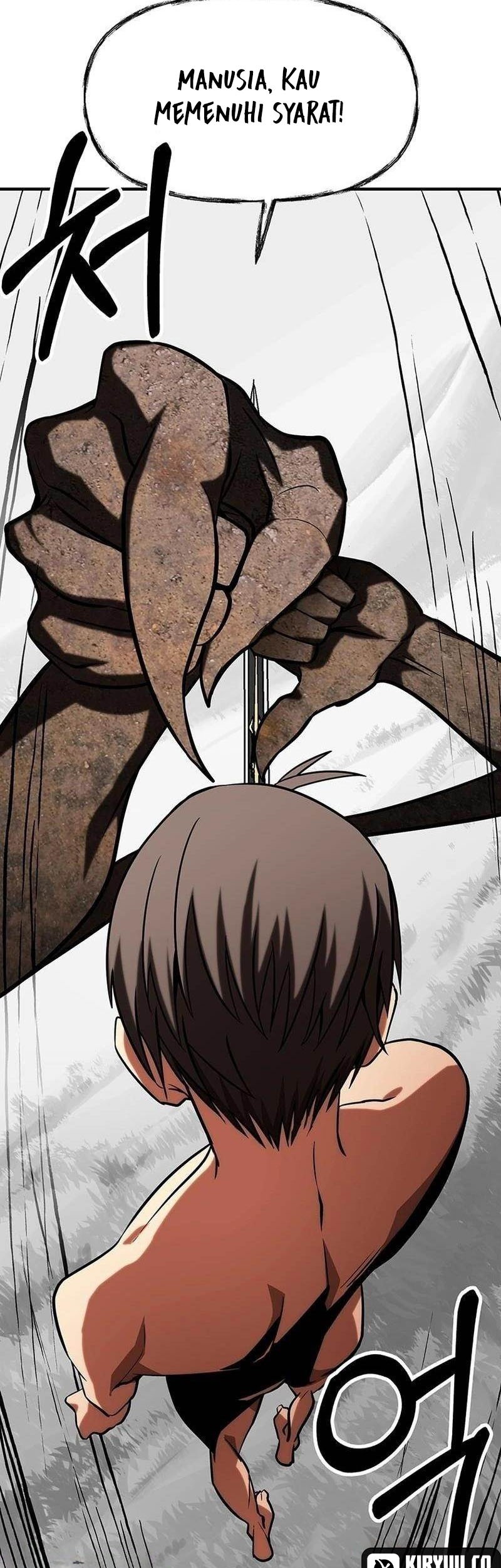 Stuck in a Glitch Novel as an Extra Chapter 8 Gambar 52