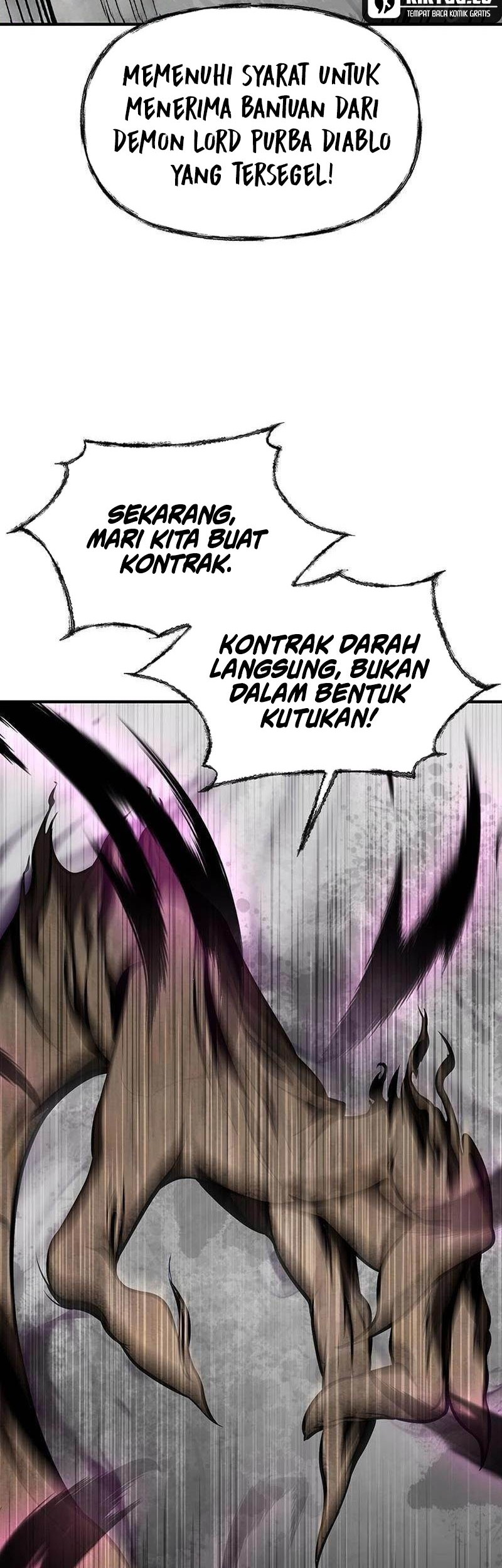 Stuck in a Glitch Novel as an Extra Chapter 8 Gambar 53