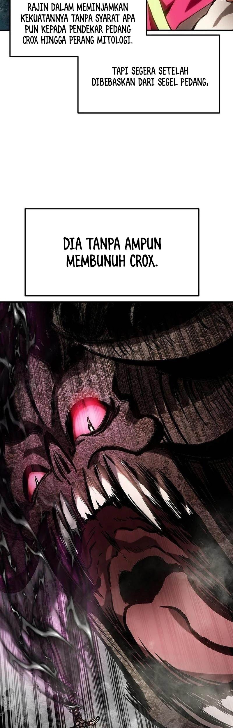 Stuck in a Glitch Novel as an Extra Chapter 8 Gambar 60