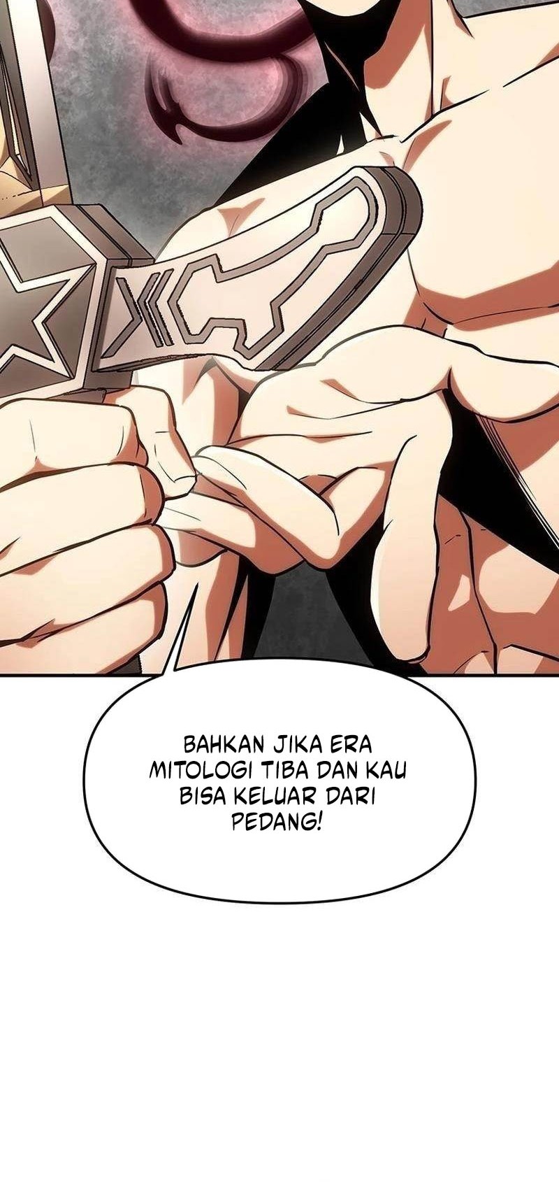 Stuck in a Glitch Novel as an Extra Chapter 8 Gambar 65