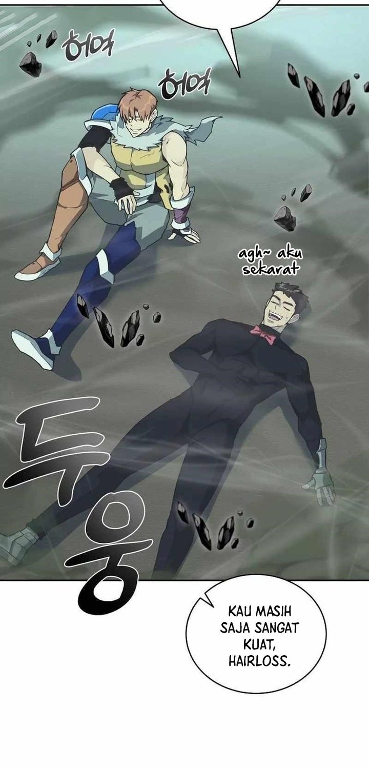 Stuck in the Tower Chapter 108 Gambar 32