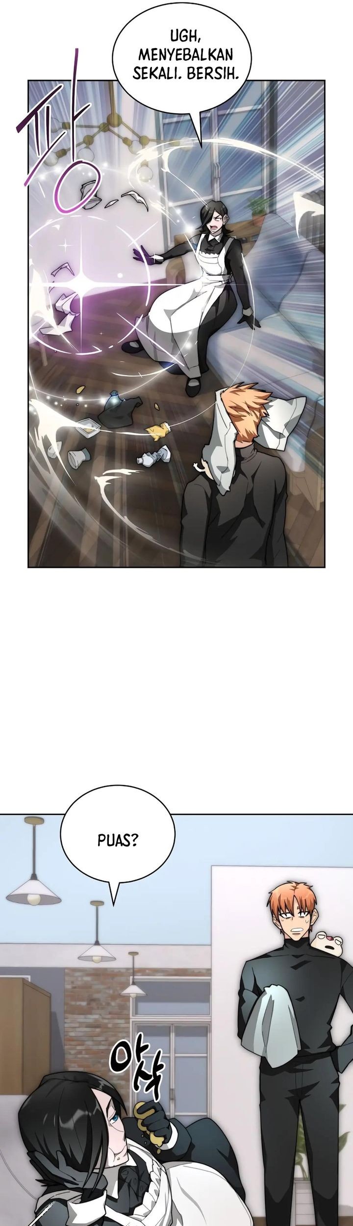 Stuck in the Tower Chapter 109 Gambar 39