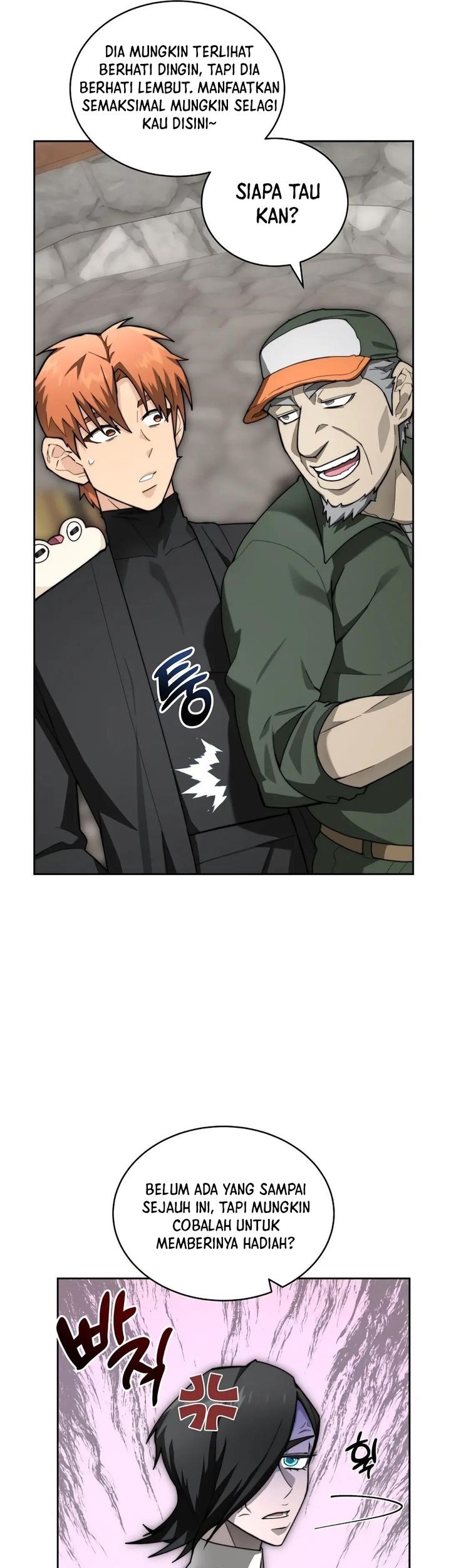 Stuck in the Tower Chapter 109 Gambar 57