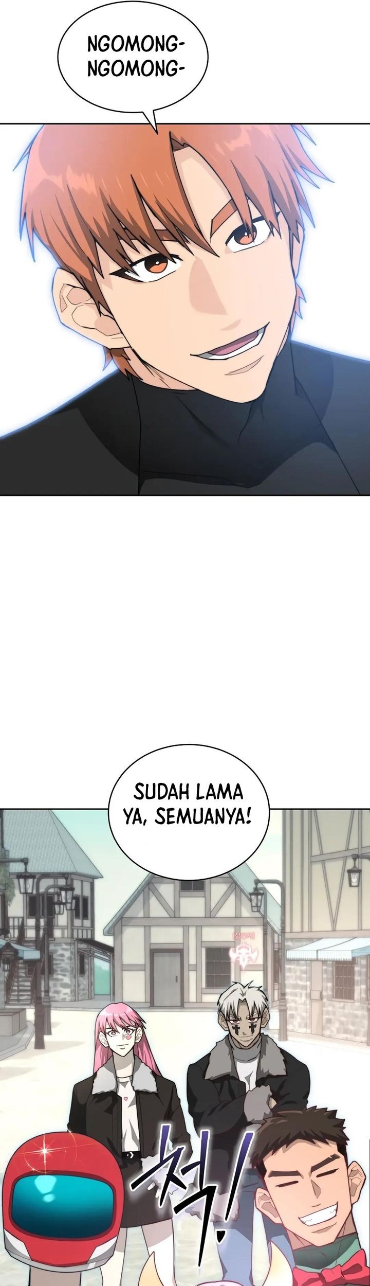 Stuck in the Tower Chapter 109 Gambar 73