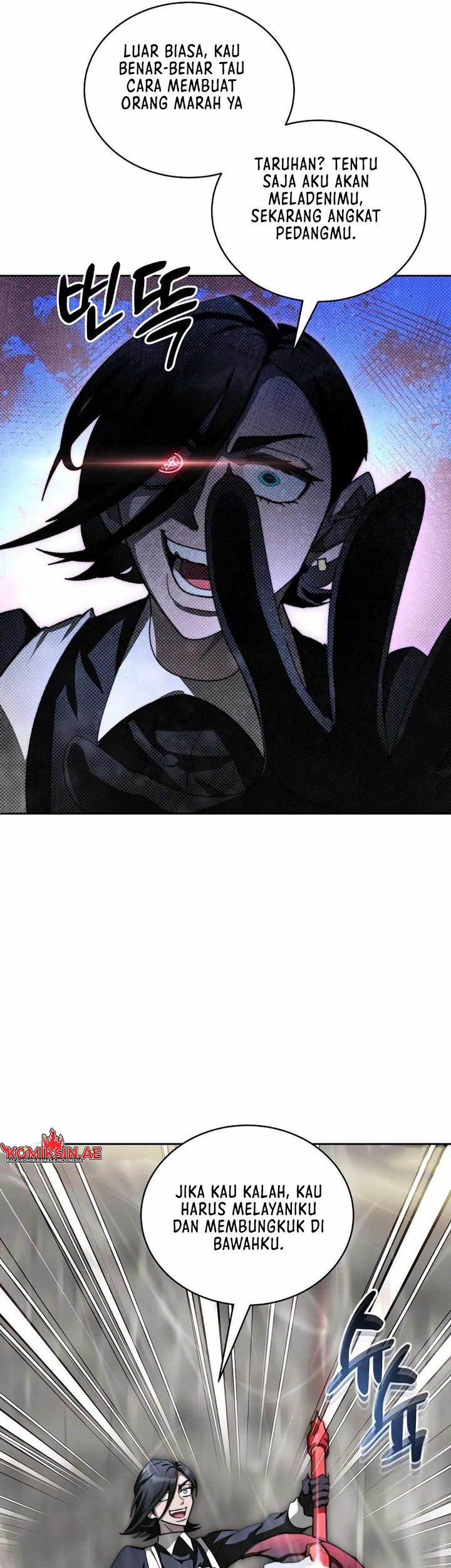 Stuck in the Tower Chapter 110 Gambar 11