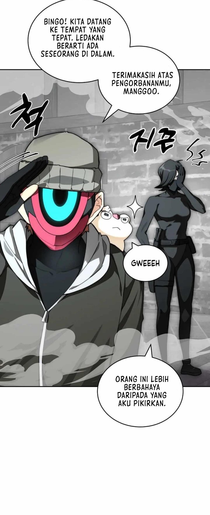 Stuck in the Tower Chapter 111 Gambar 41