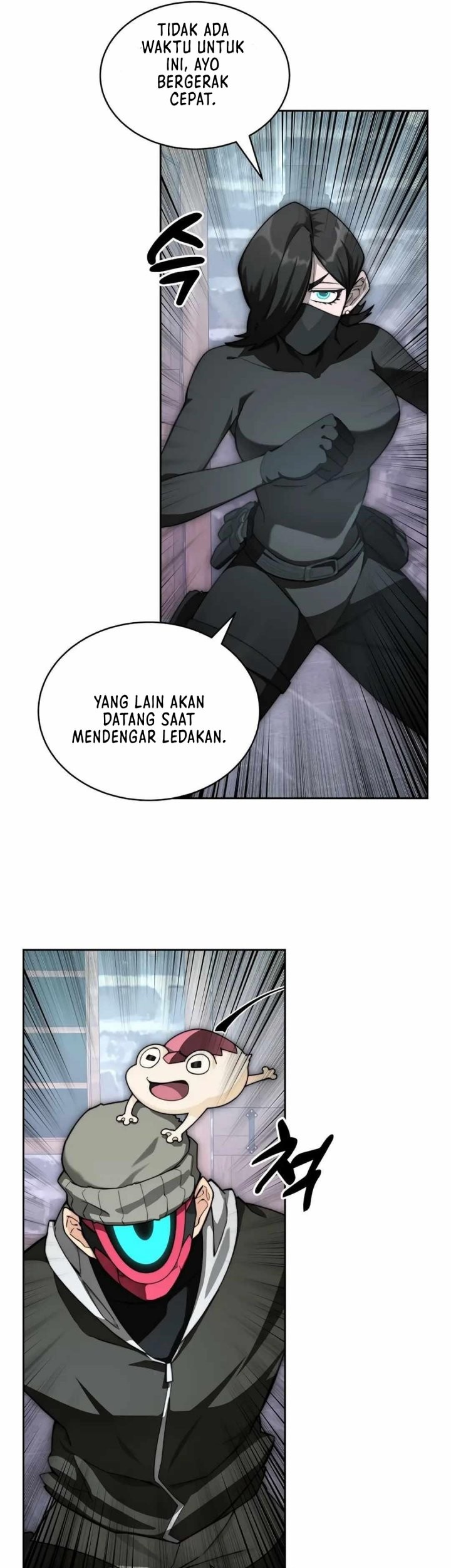 Stuck in the Tower Chapter 111 Gambar 42