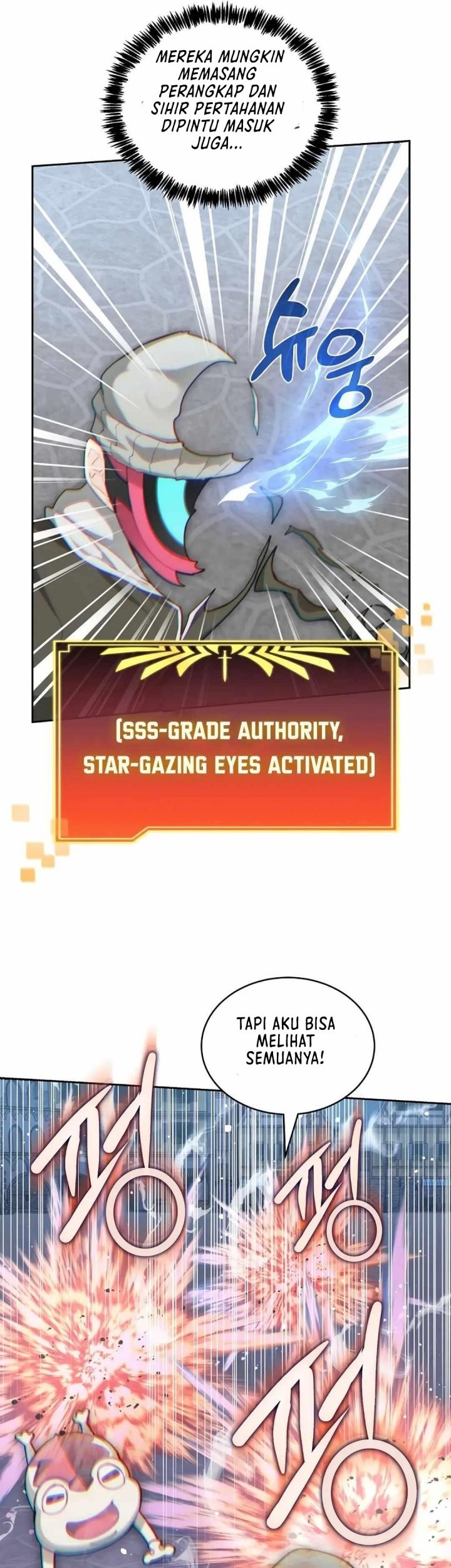 Stuck in the Tower Chapter 111 Gambar 46