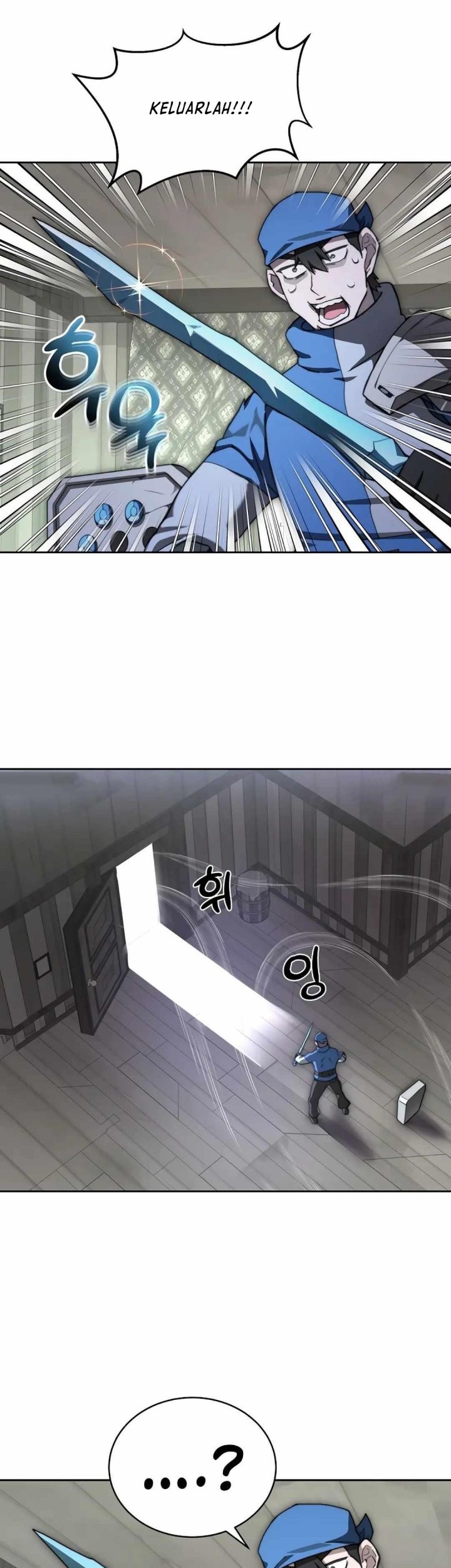 Stuck in the Tower Chapter 111 Gambar 48