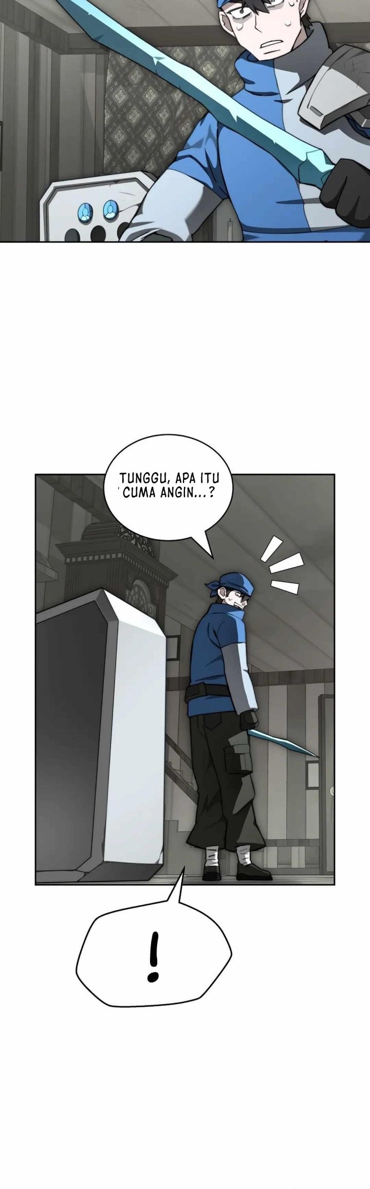 Stuck in the Tower Chapter 111 Gambar 49