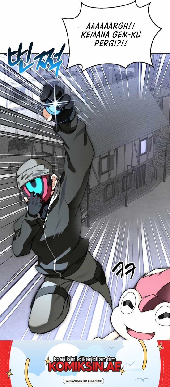 Stuck in the Tower Chapter 111 Gambar 50