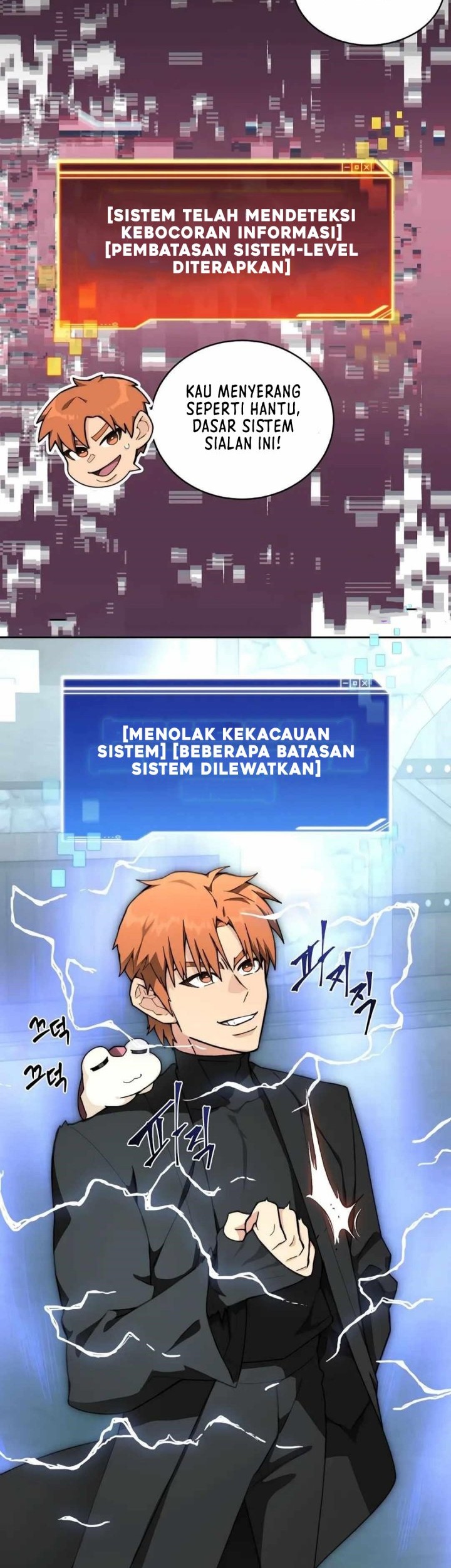 Stuck in the Tower Chapter 111 Gambar 3