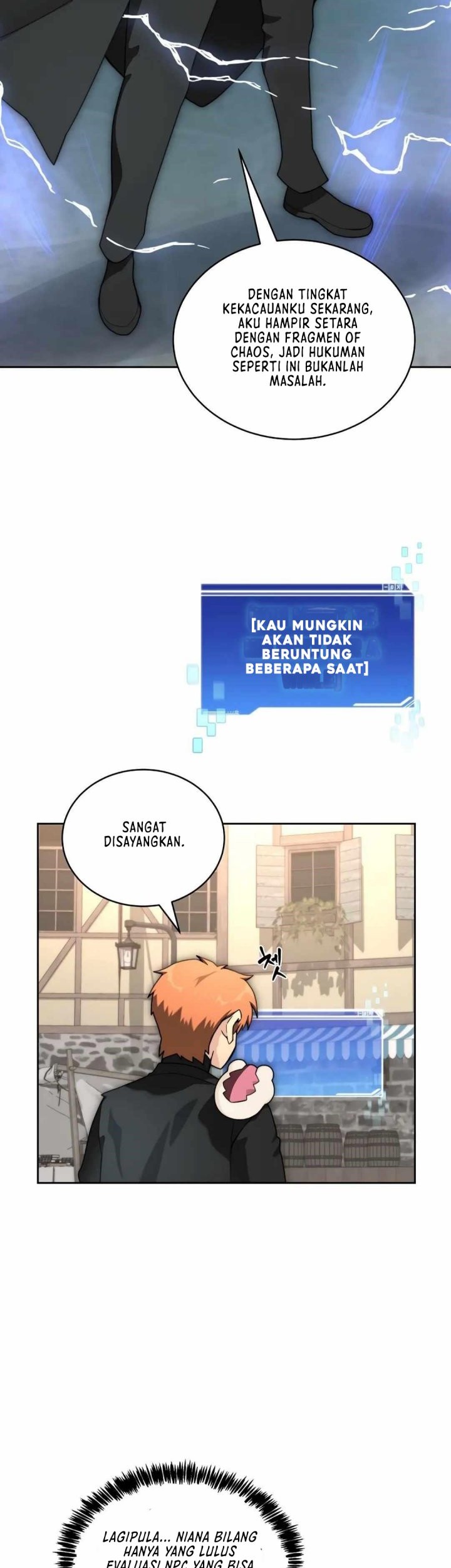 Stuck in the Tower Chapter 111 Gambar 4