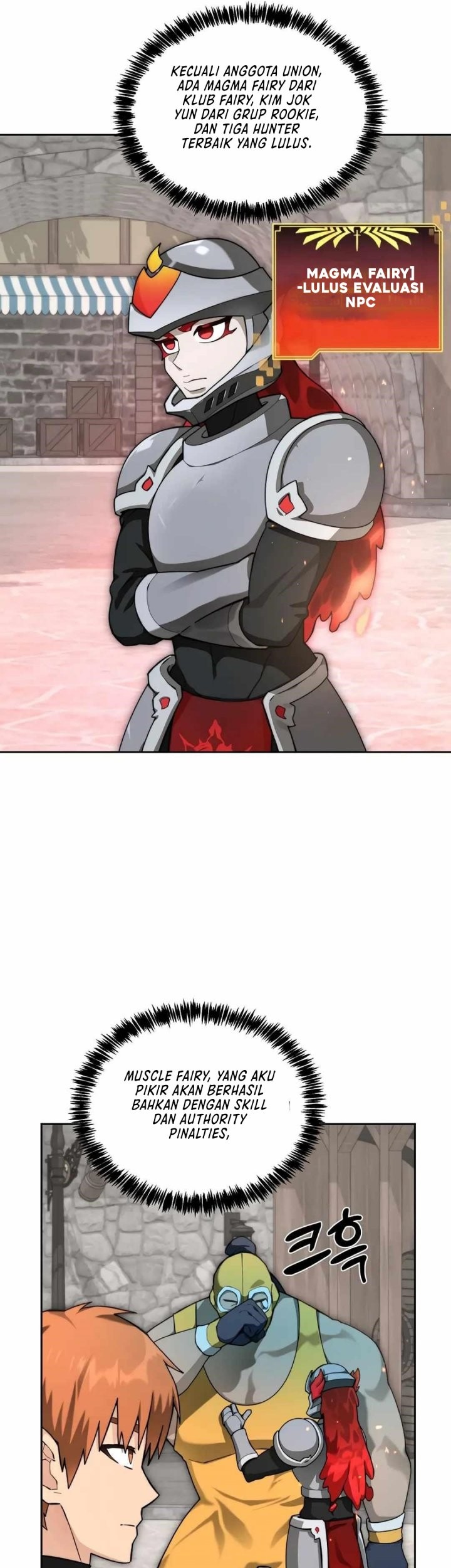 Stuck in the Tower Chapter 111 Gambar 6