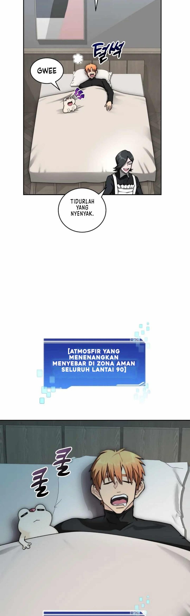 Stuck in the Tower Chapter 111 Gambar 13