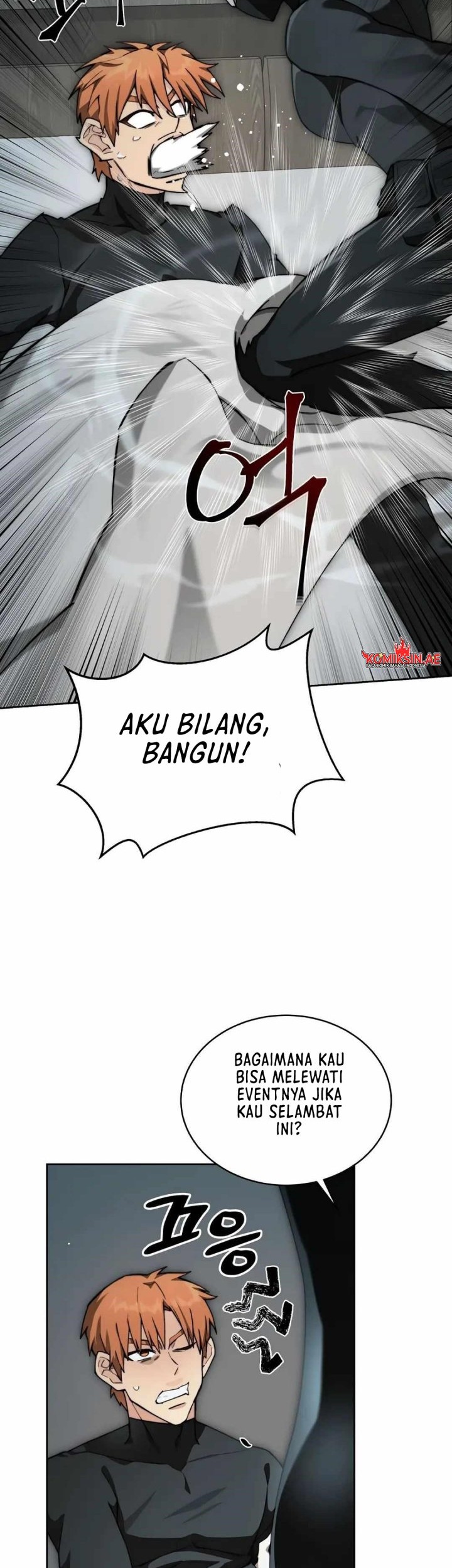 Stuck in the Tower Chapter 111 Gambar 15