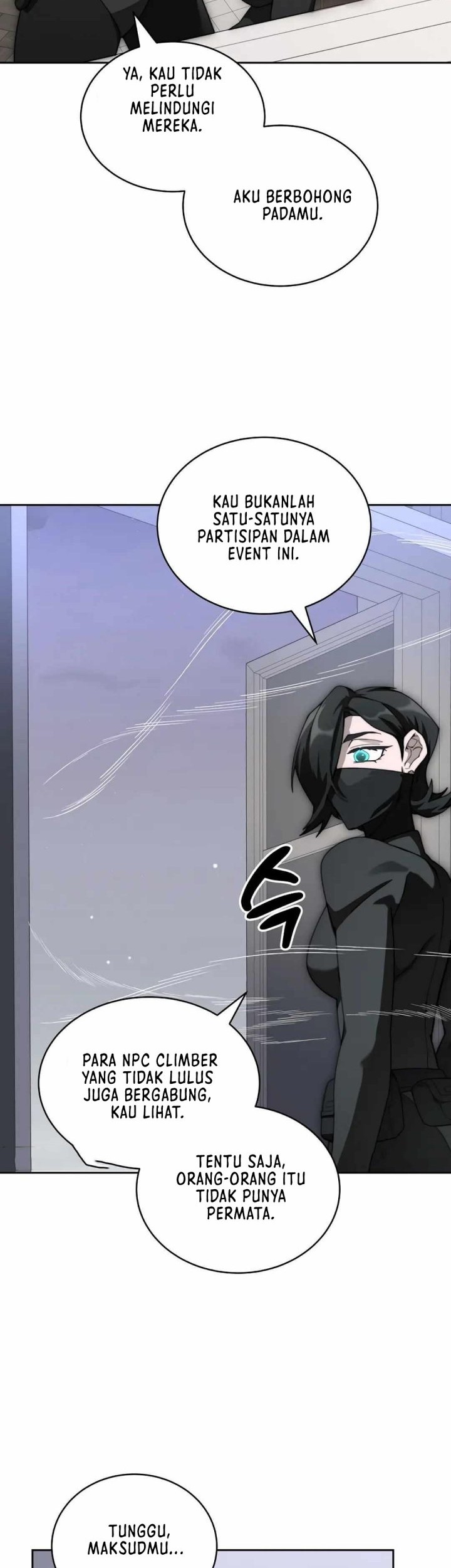 Stuck in the Tower Chapter 111 Gambar 19