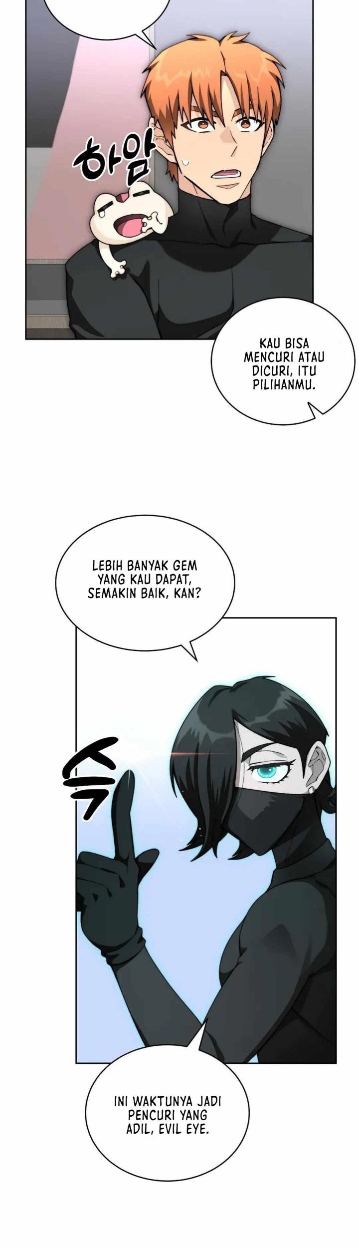 Stuck in the Tower Chapter 111 Gambar 20