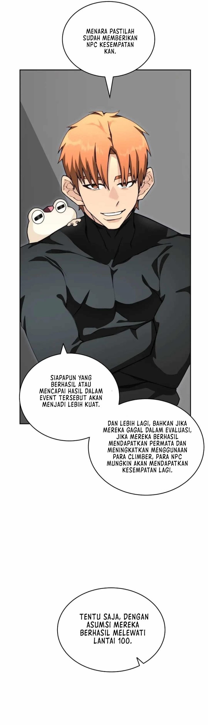 Stuck in the Tower Chapter 111 Gambar 26