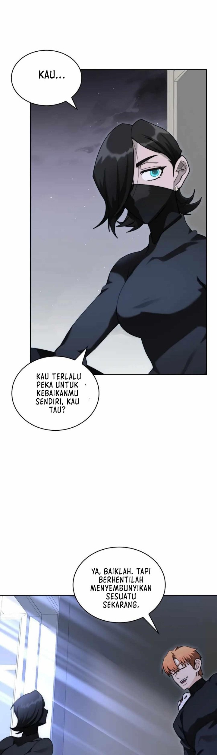 Stuck in the Tower Chapter 111 Gambar 27